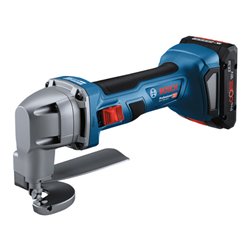 Bosch Akku-Blechschere GSC 18V-16 E