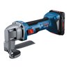 Bosch Akku-Blechschere GSC 18V-16 E