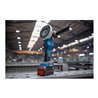 Bosch Akku-Winkelschleifer BITURBO mit X-LOCK GWX 18V-15 PSC