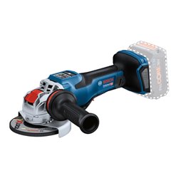 Bosch Akku-Winkelschleifer BITURBO mit X-LOCK GWX 18V-15 PSC