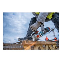 Bosch Akku-Winkelschleifer BITURBO mit X-LOCK GWX 18V-15 PSC