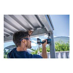 Bosch Akku-Drehschlagschrauber GDS 18V-450 HC, 2 Akku, Ladg., L-BOXX, BT Low-En. Mod.