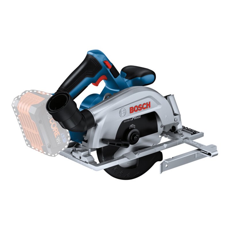 Bosch Akku-Kreissäge GKS 18V-57-2 Professional