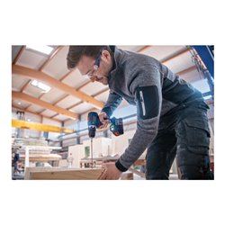 Bosch Akku-Bohrschrauber GSR 18V-90 C mit L-BOXX