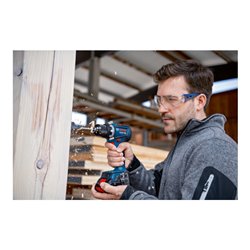 Bosch Akku-Bohrschrauber GSR 18V-90 C, 2 ProCORE18V 4.0Ah, Ladg. u. BT Low-Energ. Mod.