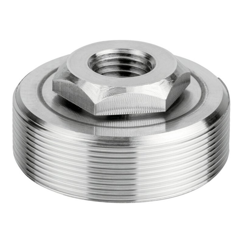 Metabo Adapter Akku-Fettpresse FP 18 LTX für Schraubkartusche 500g