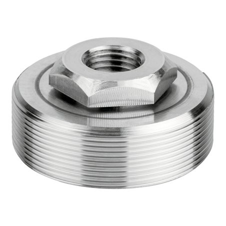 Metabo Adapter Akku-Fettpresse FP 18 LTX für Schraubkartusche 500g