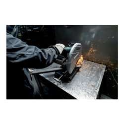 Metabo Metalltrennschleifer CS 24-355 S Karton