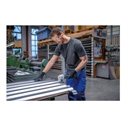 Bosch Akku-Nager GNA 18V-16 E, 2 Akku ProCORE18V 4.0Ah, Ladg. u. L-BOXX