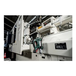 Metabo Magnetsystem gummiert M8