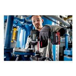 Metabo Akku-Schlagschrauber SSW 18 LTX 800 BL metaBOX 145 L 18V 2x5.2Ah Li-Power + ASC 55