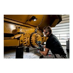 Metabo Akku-Schlagschrauber SSW 18 LTX 800 BL metaBOX 145 L 18V 2x5.2Ah Li-Power + ASC 55