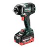 Metabo Akku-Schlagschrauber SSW 18 LTX 800 BL metaBOX 145 L 18V 2x5.5Ah LiHD + ASC 145