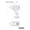 Metabo Akku-Schlagschrauber SSW 18 LTX 800 BL metaBOX 145 L 18V 2x5.5Ah LiHD + ASC 145