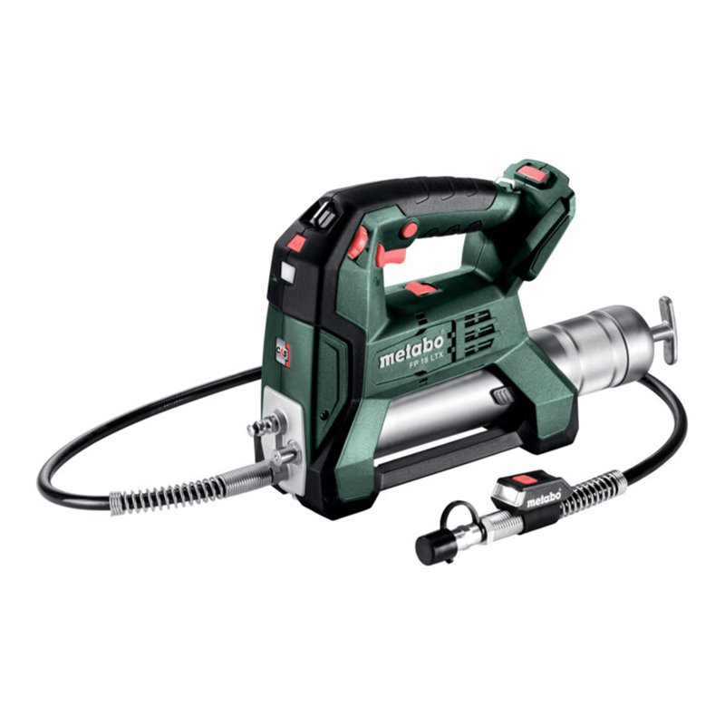 Metabo Akku-Fettpresse FP 18 LTX Karton