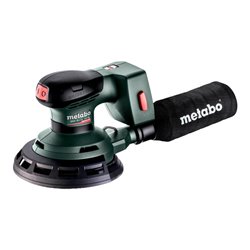 Metabo Akku-Exzenterschleifer SXA 18 LTX 150 BL mit 150 mm Schleifteller  Karton