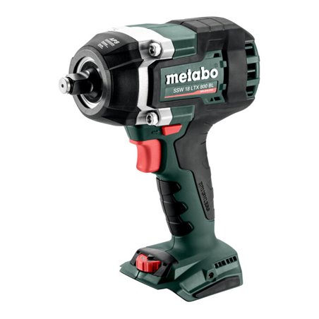 METABO Akku-Schlagschrauber ohne Akku, Typ: 18LTX800