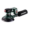 Metabo Akku-Exzenterschleifer SXA 18 LTX 150 BL mit 150 mm Schleifteller  metaBOX 215