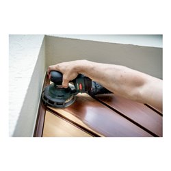 Metabo Akku-Exzenterschleifer SXA 18 LTX 150 BL mit 150 mm Schleifteller  metaBOX 215