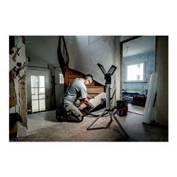 Metabo Akku-Baustrahler BSA 18 LED 5000 DUO-S Karton