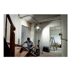 Metabo Akku-Baustrahler BSA 18 LED 5000 DUO-S Karton