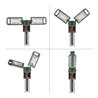 Metabo Akku-Baustrahler BSA 18 LED 5000 DUO-S Karton