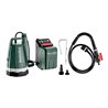 Metabo Akku-Tauch- und Regenfasspumpe TPF 18 LTX 2200 Karton