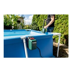 Metabo Akku-Tauch- und Regenfasspumpe TPF 18 LTX 2200 Karton