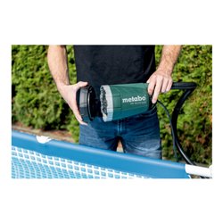Metabo Akku-Tauch- und Regenfasspumpe TPF 18 LTX 2200 Karton