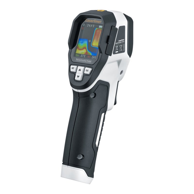 Laserliner ThermoVisualizer Pocket