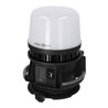 Brennenstuhl Professional Multi Battery LED 360° Hybrid Baustrahler 12050 MH, 12000lm, IP54