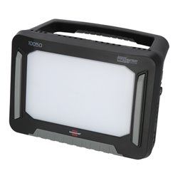 Brennenstuhl Professional Multi Battery LED Hybrid Baustrahler 10050 MH, 12500lm, IP55