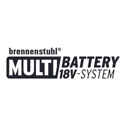Brennenstuhl Professional Multi Battery LED Hybrid Baustrahler 10050 MH, 12500lm, IP55