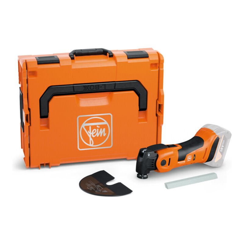 Fein Oszillierer - Akku MULTIMASTER AMM 700 1.7 Q AS