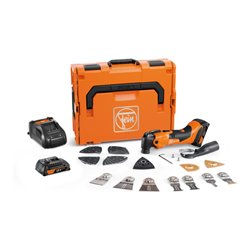 Fein Oszillierer - Akku MULTIMASTER AMM 500 Plus Top 2.0 Ah AS