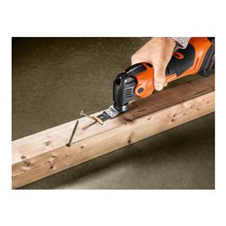 Fein Oszillierer - Akku MULTIMASTER AMM 500 Plus Top 2.0 Ah AS