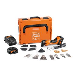 Fein Oszillierer - Akku MULTIMASTER AMM 500 Plus Top 4.0 Ah AS