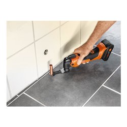 Fein Oszillierer - Akku MULTIMASTER AMM 500 Plus Top 4.0 Ah AS