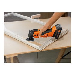 Fein Oszillierer - Akku MULTIMASTER AMM 700 Max Top 4.0 Ah AS