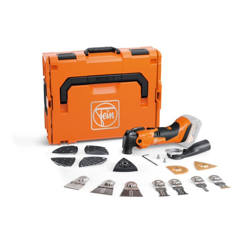 Fein Oszillierer - Akku MULTIMASTER AMM 500 Plus Top AS