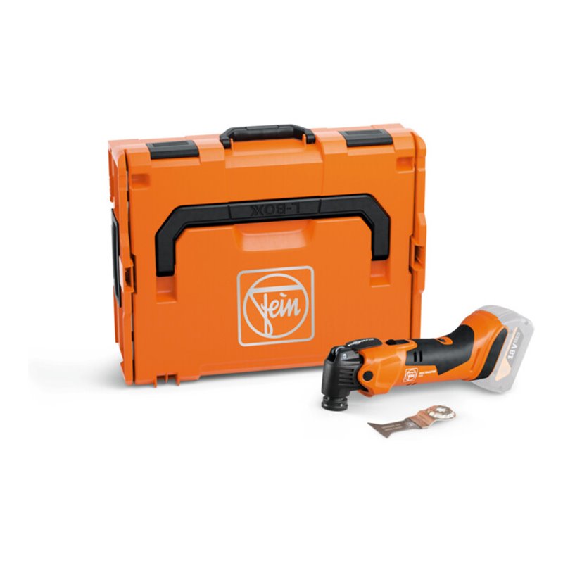 Fein Oszillierer - Akku MULTIMASTER AMM 500 Plus AS