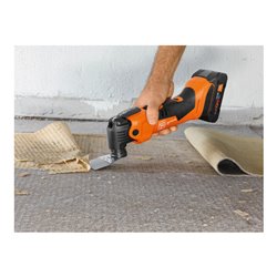 Fein Oszillierer - Akku MULTIMASTER AMM 500 Plus AS