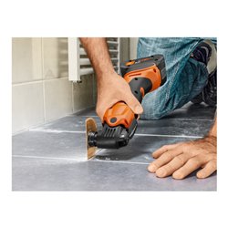 Fein Oszillierer - Akku MULTIMASTER AMM 500 Plus AS