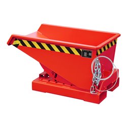 Bauer Südlohn Kippbehälter EXPO150, lackiert