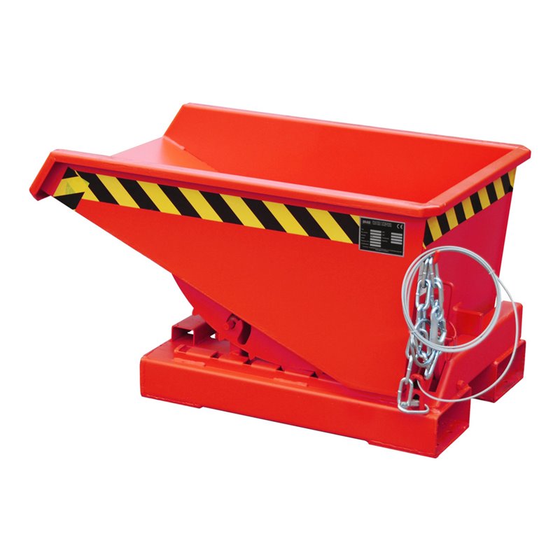 Bauer Südlohn Kippbehälter EXPO150, lackiert