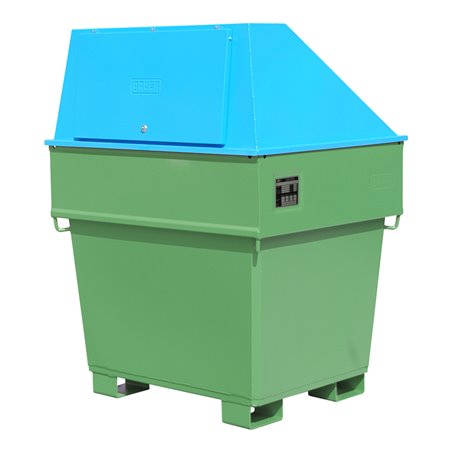 Kübler Image-Dress new design Latzhose 3347 moosgrün/anthrazit