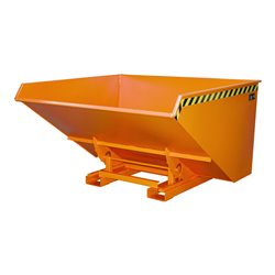 Bauer Südlohn Kippbehälter EXPO2100, lackiert