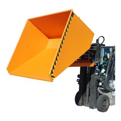 Bauer Südlohn Kippbehälter EXPO2100, lackiert