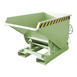 Bauer Südlohn Kippbehälter EXPO300, lackiert