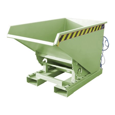 Bauer Südlohn Kippbehälter EXPO300, lackiert